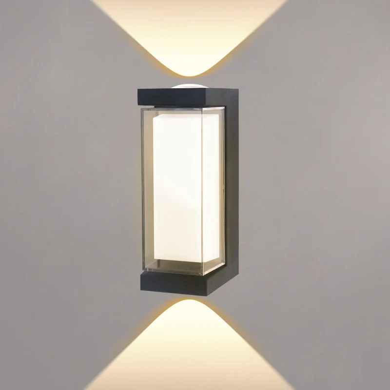 7ვ ფასადური აიპი სანათი — ფასადის განათება | DNK Lighting