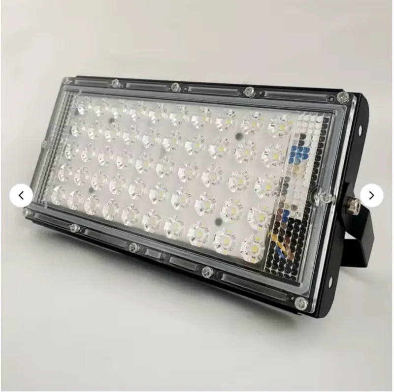 50ვ LED რეფლექტორი პროჟექტორი, IP65 — პროჟექტორები | DNK Lighting